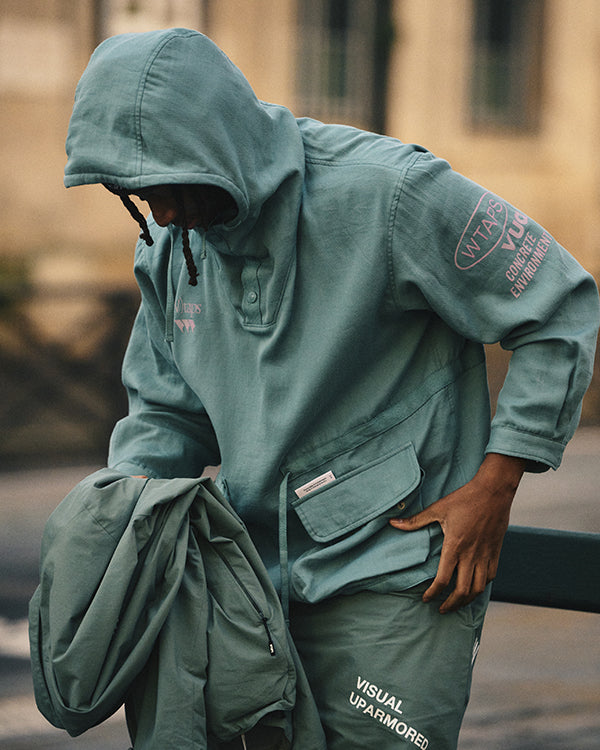 WTAPS 2026 SS COLLECTIONが3/6 から展開 (ダブルタップス 2026年 春夏)