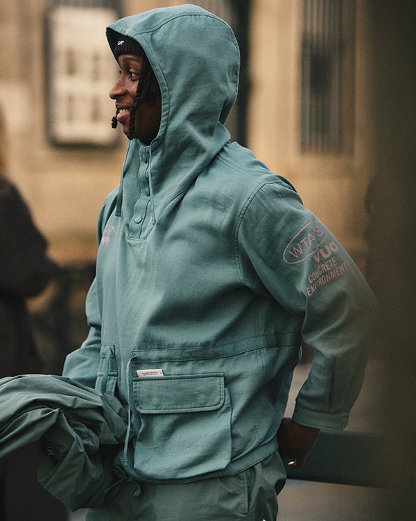 WTAPS 2026 SS COLLECTIONが3/6 から展開 (ダブルタップス 2026年 春夏)