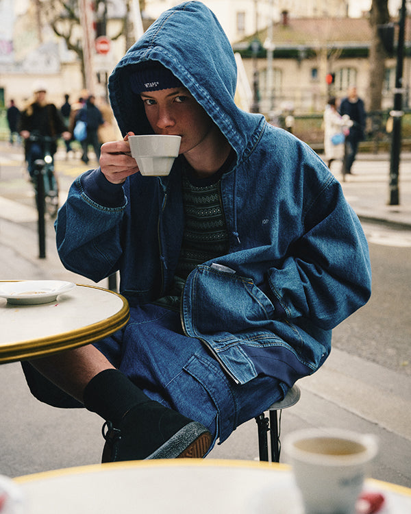 WTAPS 2026 SS COLLECTIONが3/6 から展開 (ダブルタップス 2026年 春夏)