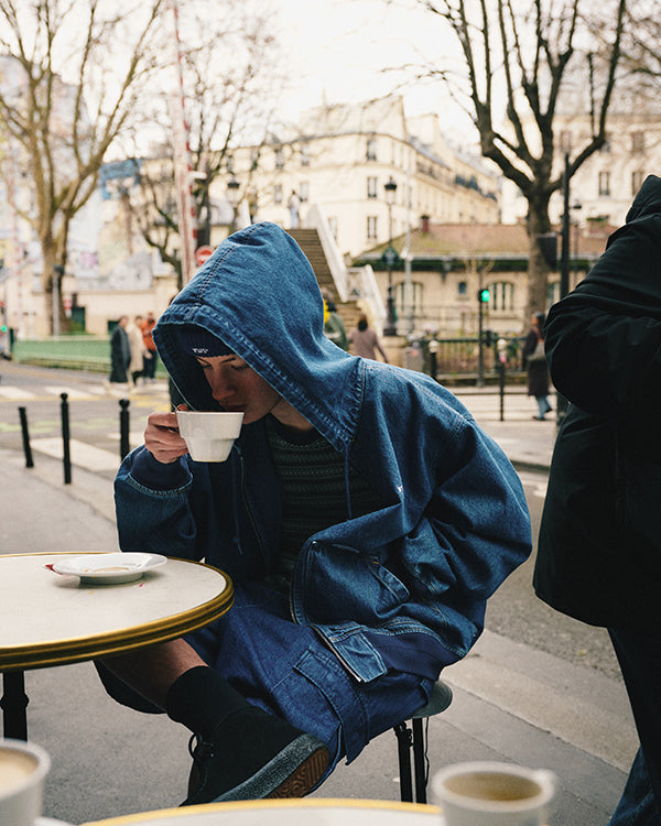 WTAPS 2026 SS COLLECTIONが3/6 から展開 (ダブルタップス 2026年 春夏)