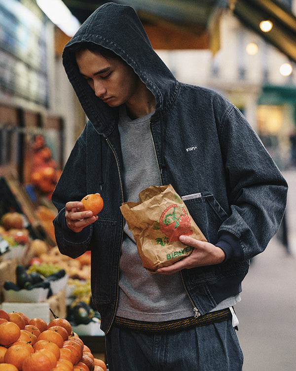 WTAPS 2026 SS COLLECTIONが3/6 から展開 (ダブルタップス 2026年 春夏)