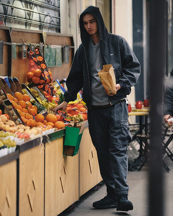 WTAPS 2026 SS COLLECTIONが3/6 から展開 (ダブルタップス 2026年 春夏)