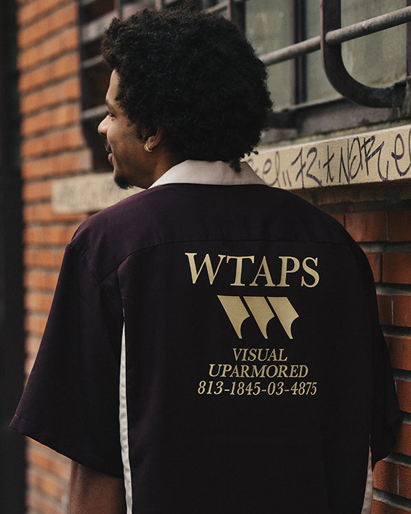 WTAPS 2026 SS COLLECTIONが3/6 から展開 (ダブルタップス 2026年 春夏)