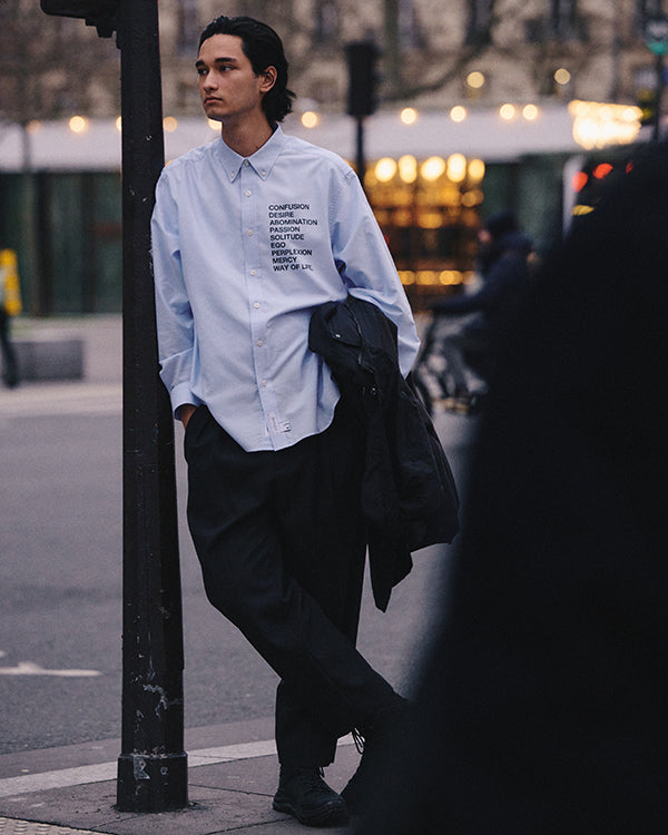 WTAPS 2026 SS COLLECTIONが3/6 から展開 (ダブルタップス 2026年 春夏)