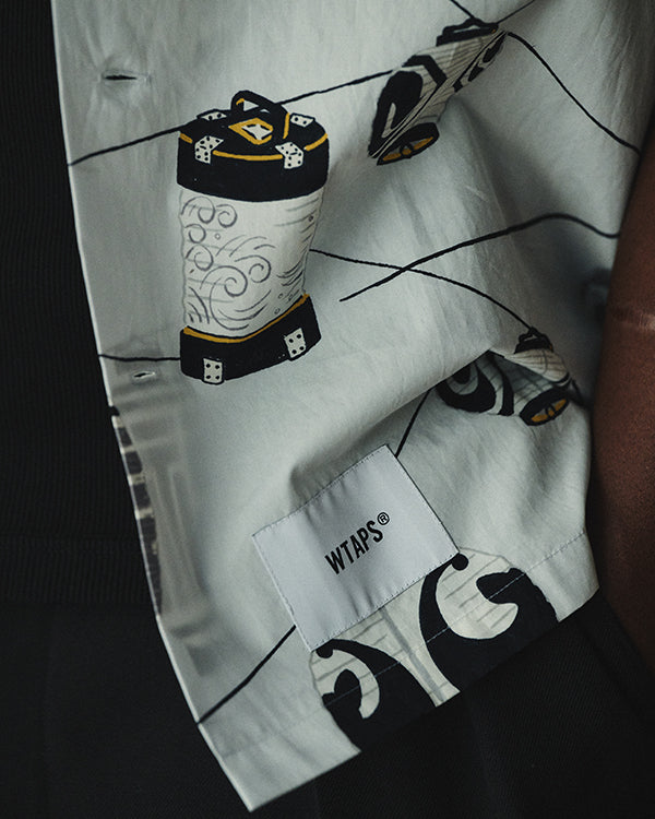 WTAPS 2026 SS COLLECTIONが3/6 から展開 (ダブルタップス 2026年 春夏)