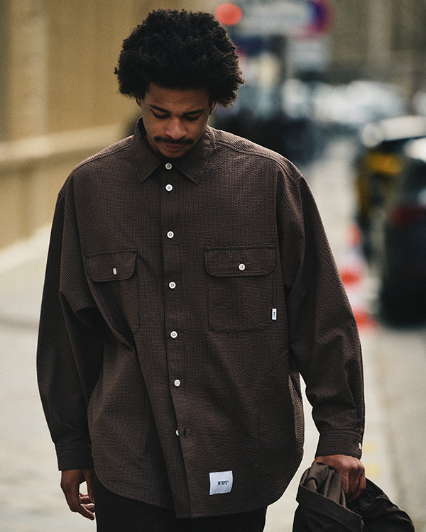 WTAPS 2026 SS COLLECTIONが3/6 から展開 (ダブルタップス 2026年 春夏)