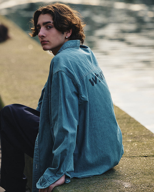 WTAPS 2026 SS COLLECTIONが3/6 から展開 (ダブルタップス 2026年 春夏)