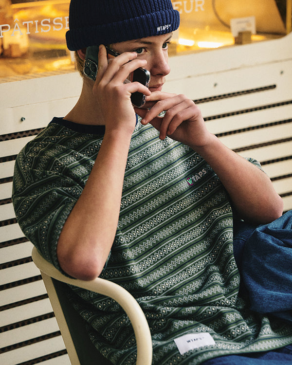 WTAPS 2026 SS COLLECTIONが3/6 から展開 (ダブルタップス 2026年 春夏)