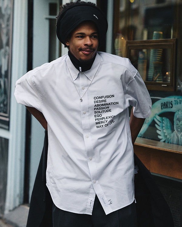 WTAPS 2026 SS COLLECTIONが3/6 から展開 (ダブルタップス 2026年 春夏)