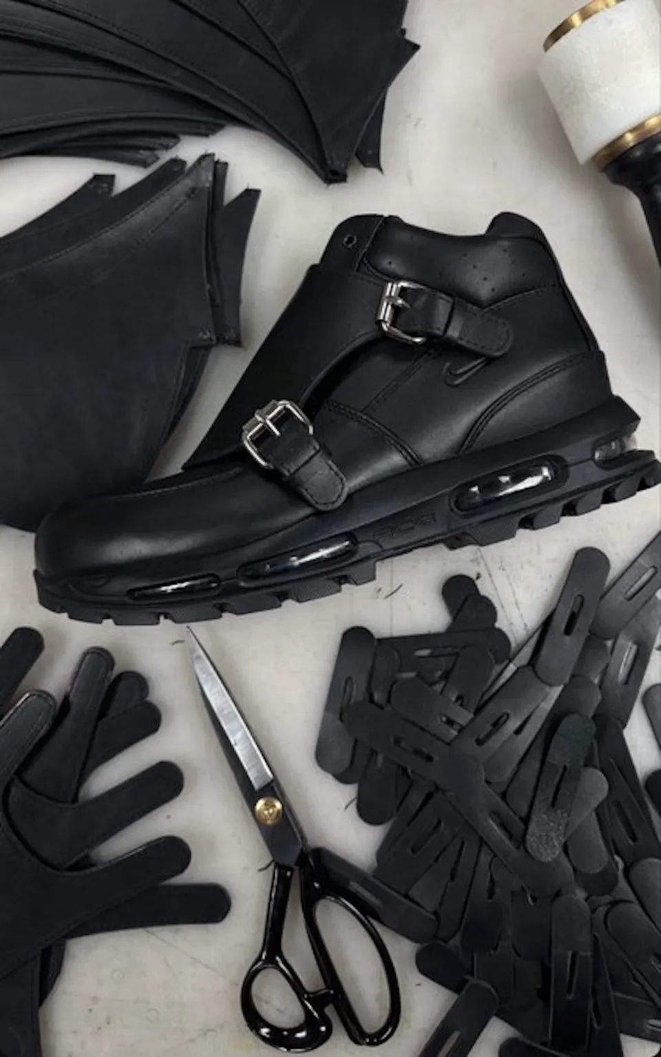 【2026 FW】PUBLIC SCHOOL NEW YORK/PSNY × NIKE AIR MAX GOADOME (パブリックスクール ナイキ エア マックス ゴアドーム)