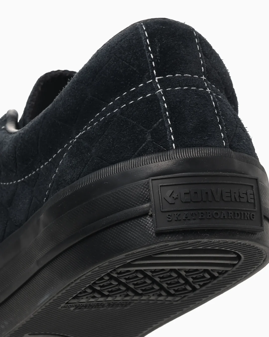 【2026年 3/17 発売】Heel Collective × CONVERSE ONE STAR SK “Black Monochrome” (ヒールコレクティブ コンバース ワンスター “ブラックモノクローム”) [33702620]