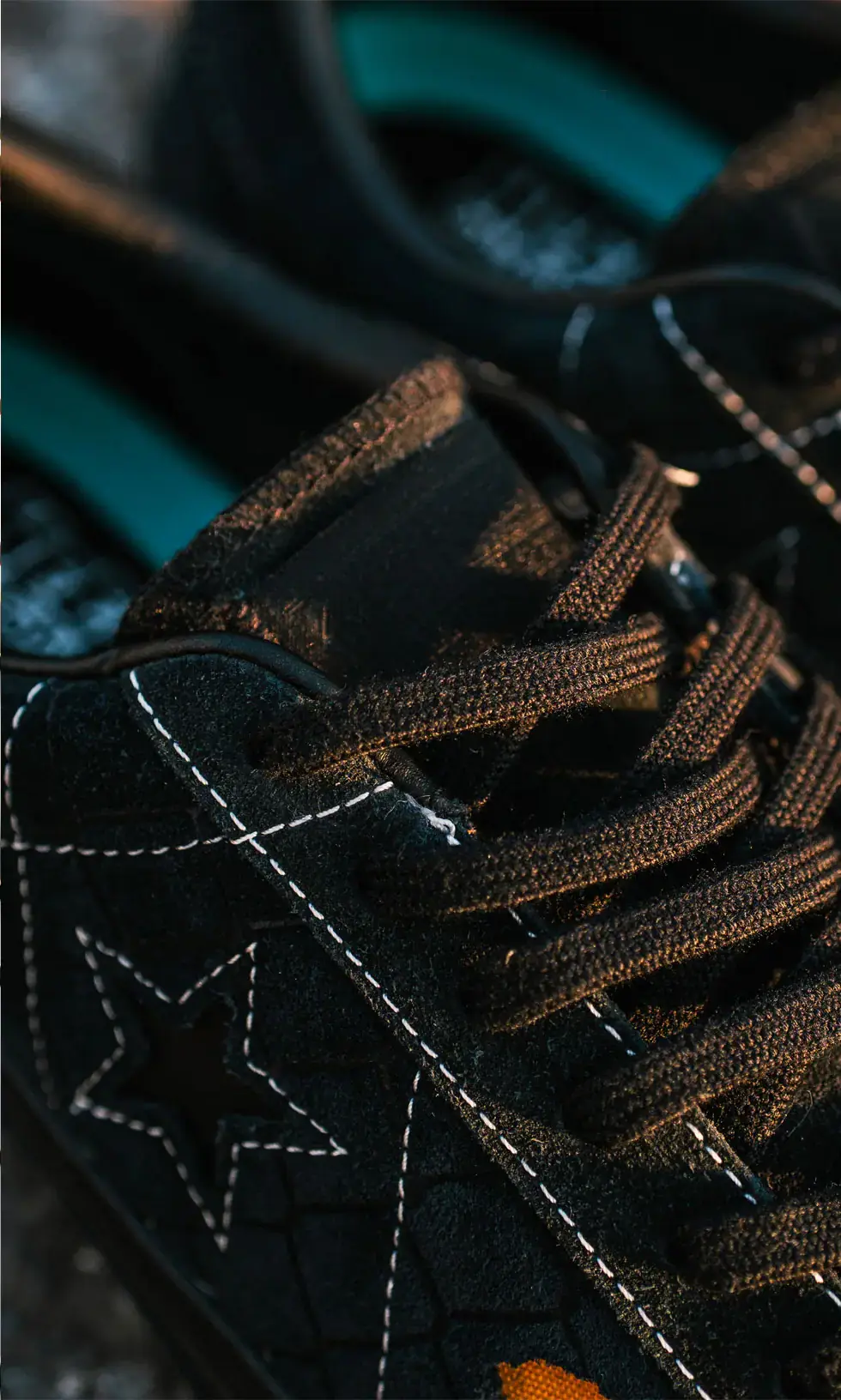 【2026年 3/17 発売】Heel Collective × CONVERSE ONE STAR SK “Black Monochrome” (ヒールコレクティブ コンバース ワンスター “ブラックモノクローム”) [33702620]