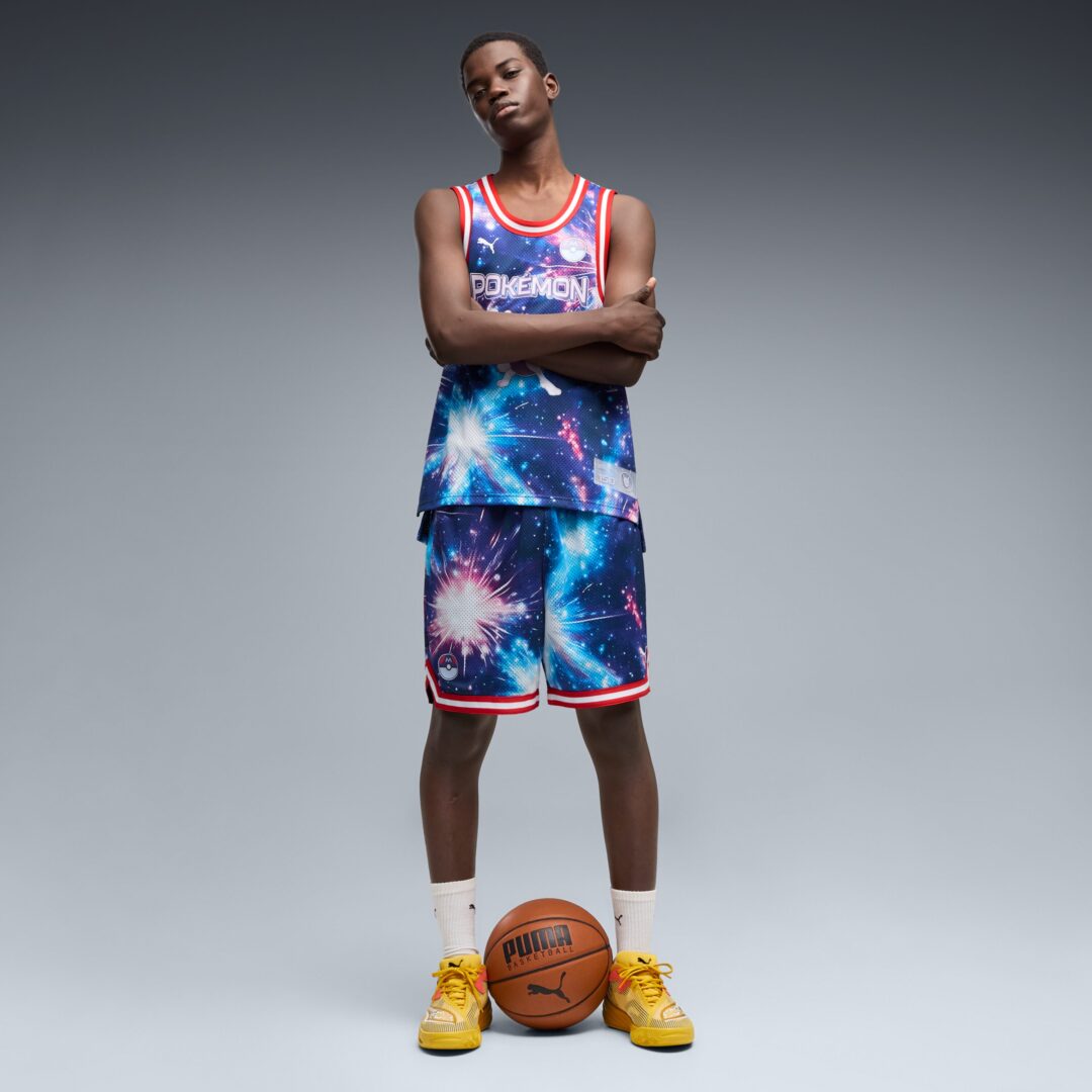 【2026年 4/1 発売】Pokemon × PUMA All-Pro Nitro 2 “Pikachu” (ポケモン プーマ ピカチュウ) [312843-01]