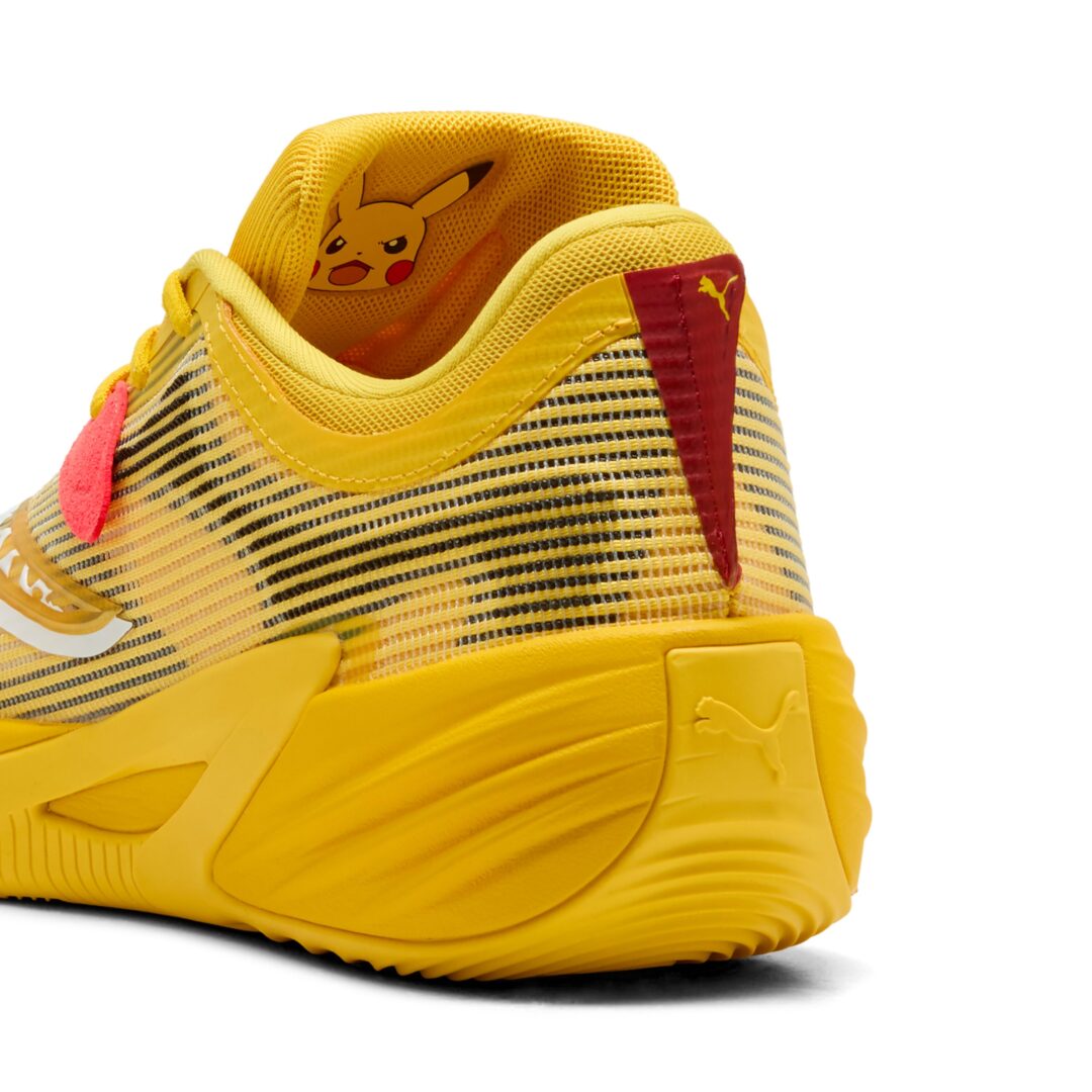 【2026年 4/1 発売】Pokemon × PUMA All-Pro Nitro 2 “Pikachu” (ポケモン プーマ ピカチュウ) [312843-01]