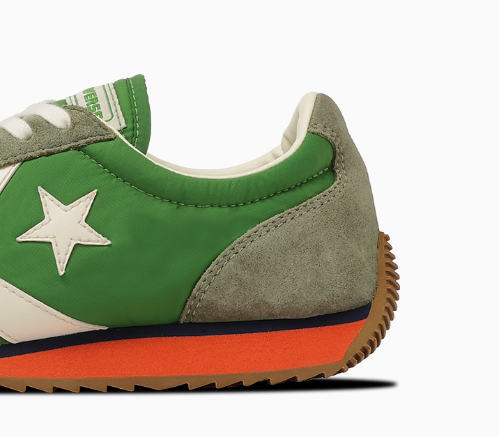 CONVERSEから1977年のアーカイブ・ランニングシューズSTAR FIREをモチーフにした新作「STFIRE AG」が2026年 3/19 発売 (コンバース エスティーファイヤー) [33702480/33702481/33702482/33702483/33702484]