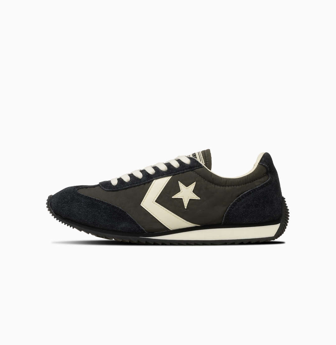 CONVERSEから1977年のアーカイブ・ランニングシューズSTAR FIREをモチーフにした新作「STFIRE AG」が2026年 3/19 発売 (コンバース エスティーファイヤー) [33702480/33702481/33702482/33702483/33702484]