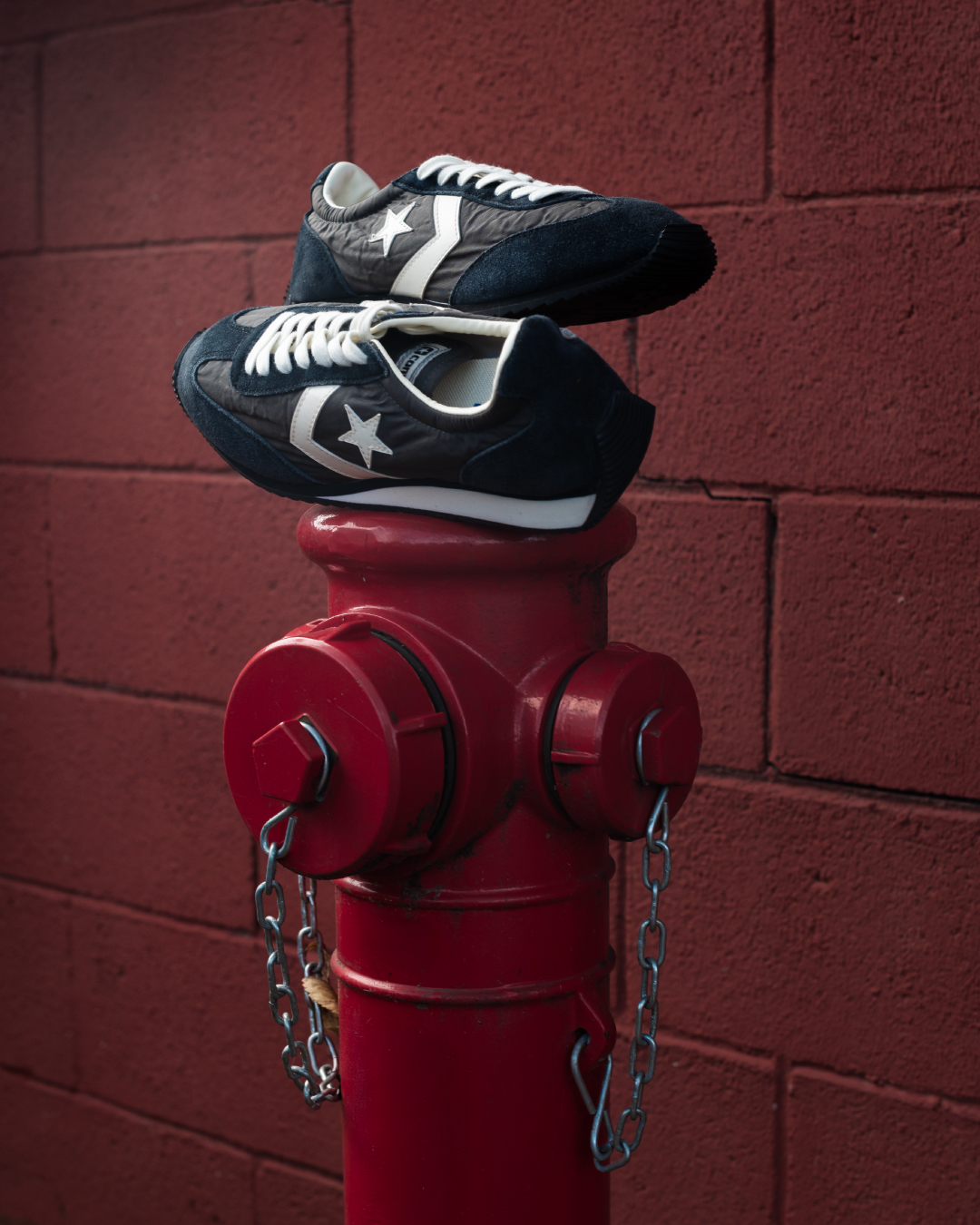 CONVERSEから1977年のアーカイブ・ランニングシューズSTAR FIREをモチーフにした新作「STFIRE AG」が2026年 3/19 発売 (コンバース エスティーファイヤー) [33702480/33702481/33702482/33702483/33702484]