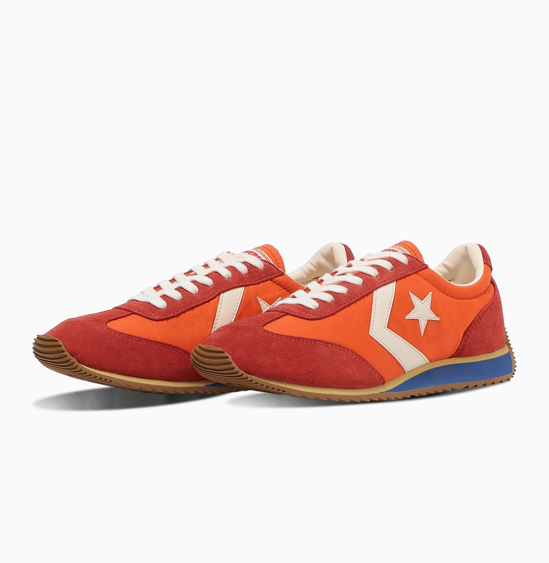 CONVERSEから1977年のアーカイブ・ランニングシューズSTAR FIREをモチーフにした新作「STFIRE AG」が2026年 3/19 発売 (コンバース エスティーファイヤー) [33702480/33702481/33702482/33702483/33702484]