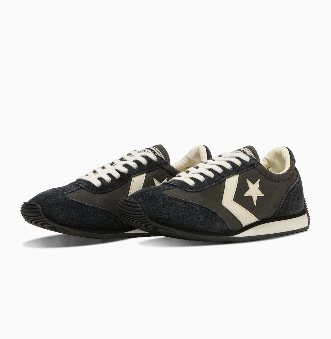 CONVERSEから1977年のアーカイブ・ランニングシューズSTAR FIREをモチーフにした新作「STFIRE AG」が2026年 3/19 発売 (コンバース エスティーファイヤー) [33702480/33702481/33702482/33702483/33702484]