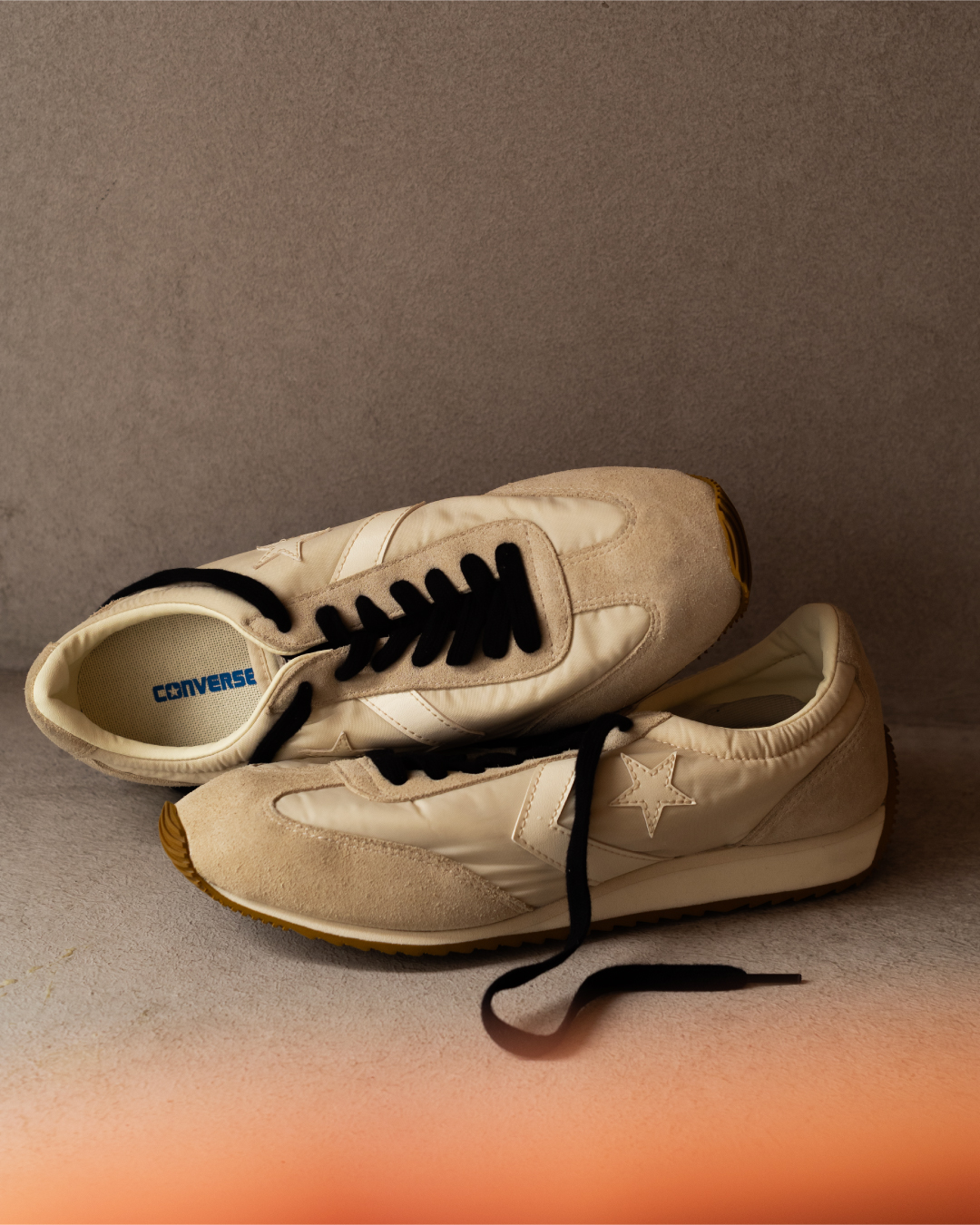 CONVERSEから1977年のアーカイブ・ランニングシューズSTAR FIREをモチーフにした新作「STFIRE AG」が2026年 3/19 発売 (コンバース エスティーファイヤー) [33702480/33702481/33702482/33702483/33702484]