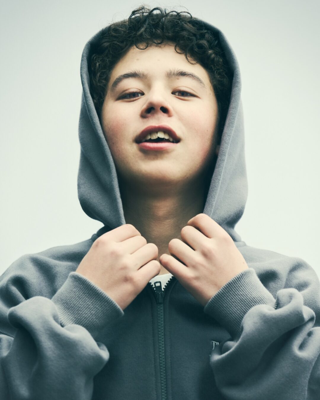 【2026年 3/14 抽選販売】ENNOY 2026 SS “DOUBLE ZIP HOODIE COTTON 100%” (エンノイ)