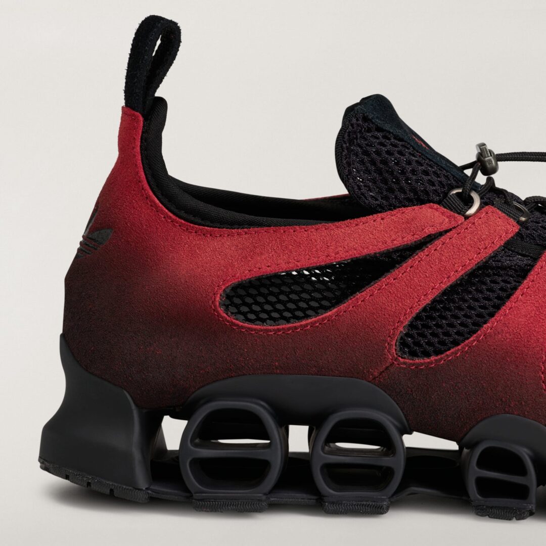【2026年 5/22 発売】AVAVAV × adidas Originals 2026 FW Megaride Coutout Suede (アヴァヴァヴ アディダス オリジナルス メガライド コートアウト スエード) [KH9687/KK2728]