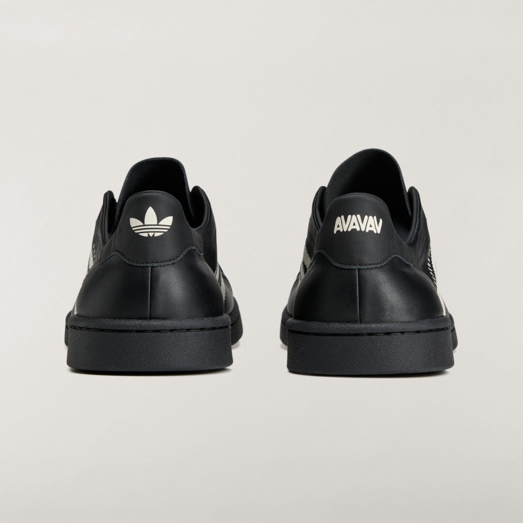 【2026年 5/22 発売】AVAVAV × adidas Originals 2026 SS “SST & Megaride Coutout Suede” (アヴァヴァヴ アディダス オリジナルス スーパースター メガライド コートアウト スエード) [KH9687/KI0733/KK2724/KK2728]