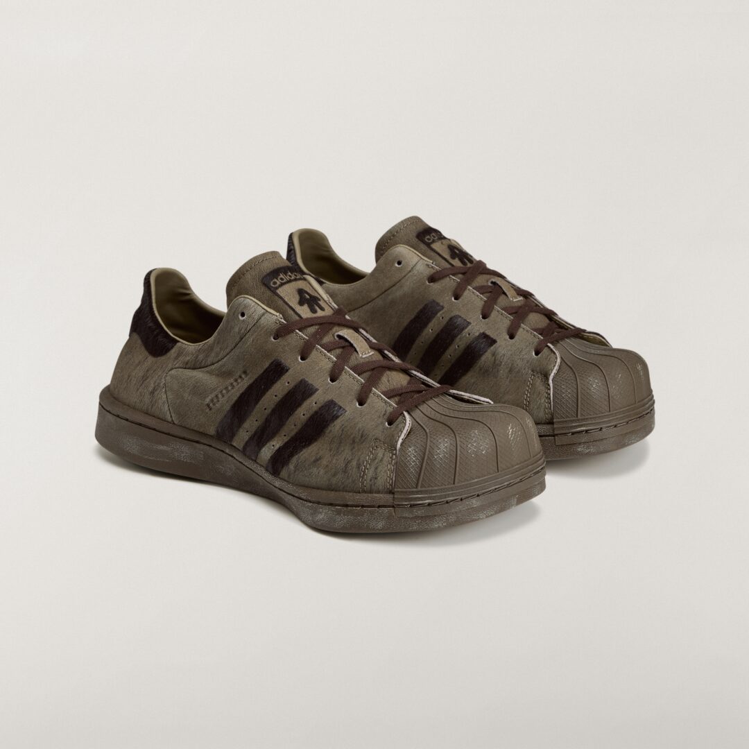 【2026年 5/22 発売】AVAVAV × adidas Originals 2026 SS “SST & Megaride Coutout Suede” (アヴァヴァヴ アディダス オリジナルス スーパースター メガライド コートアウト スエード) [KH9687/KI0733/KK2724/KK2728]