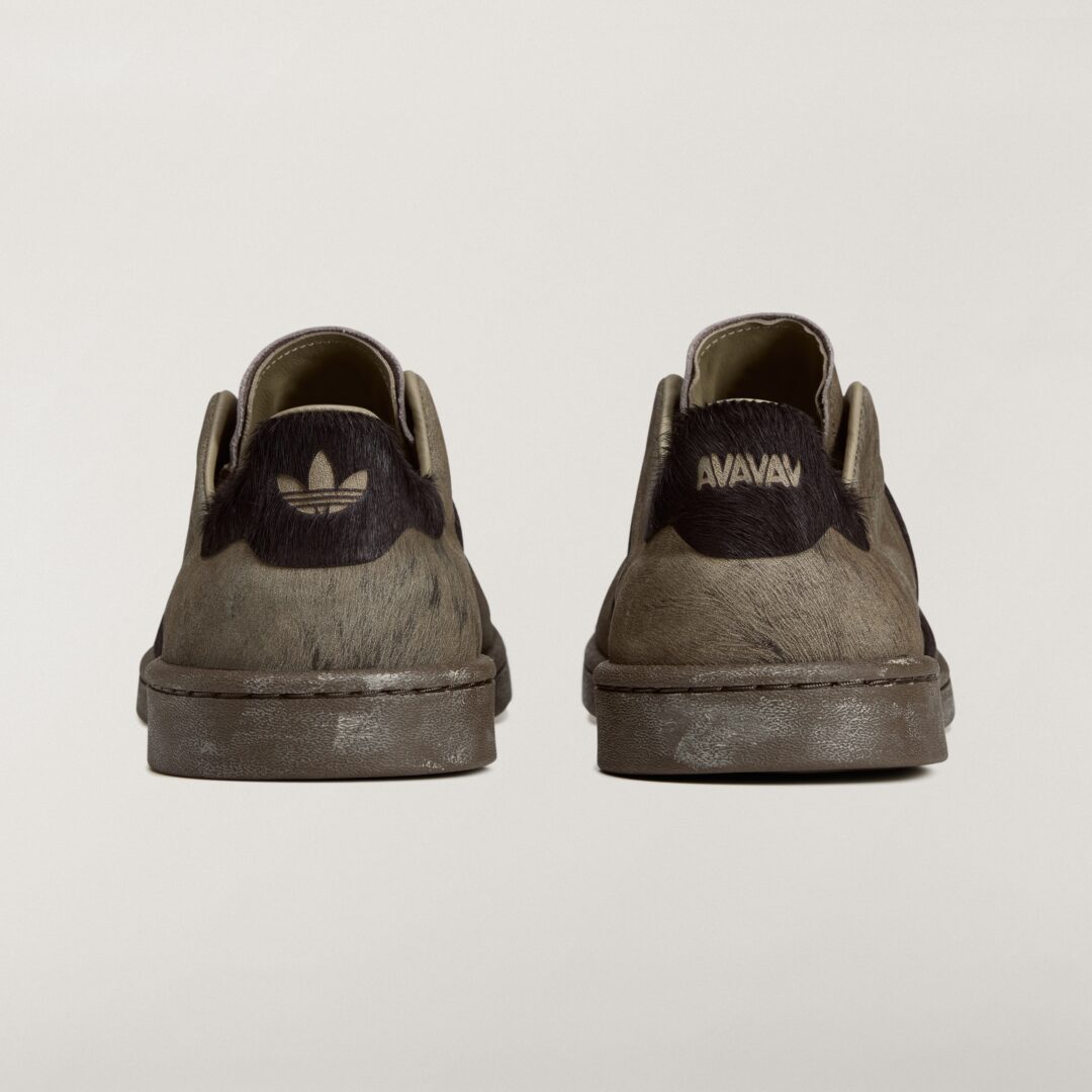 【2026年 5/22 発売】AVAVAV × adidas Originals 2026 SS “SST & Megaride Coutout Suede” (アヴァヴァヴ アディダス オリジナルス スーパースター メガライド コートアウト スエード) [KH9687/KI0733/KK2724/KK2728]