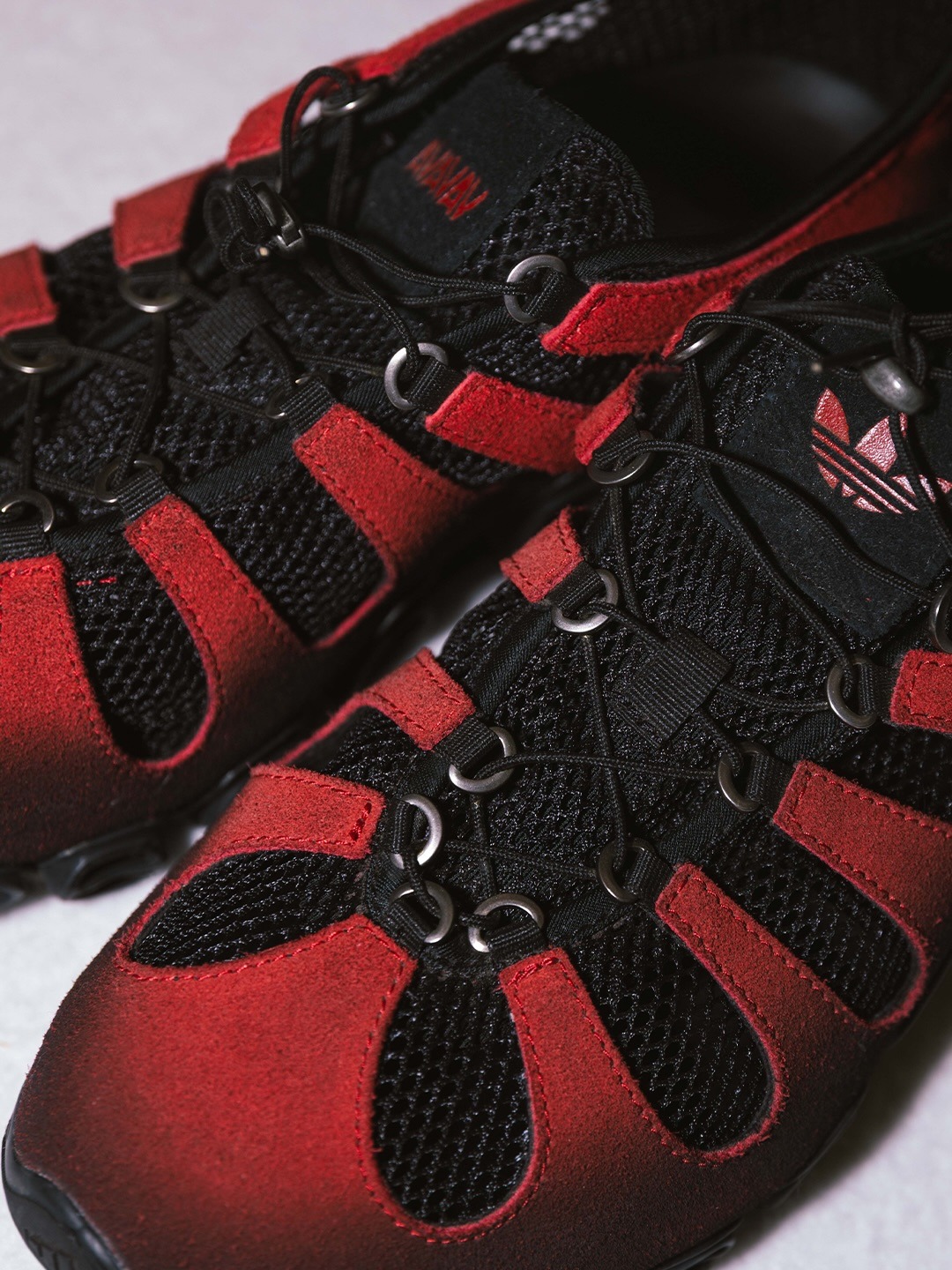 【2026 FW】AVAVAV × adidas Originals (アヴァヴァヴ アディダス オリジナルス)