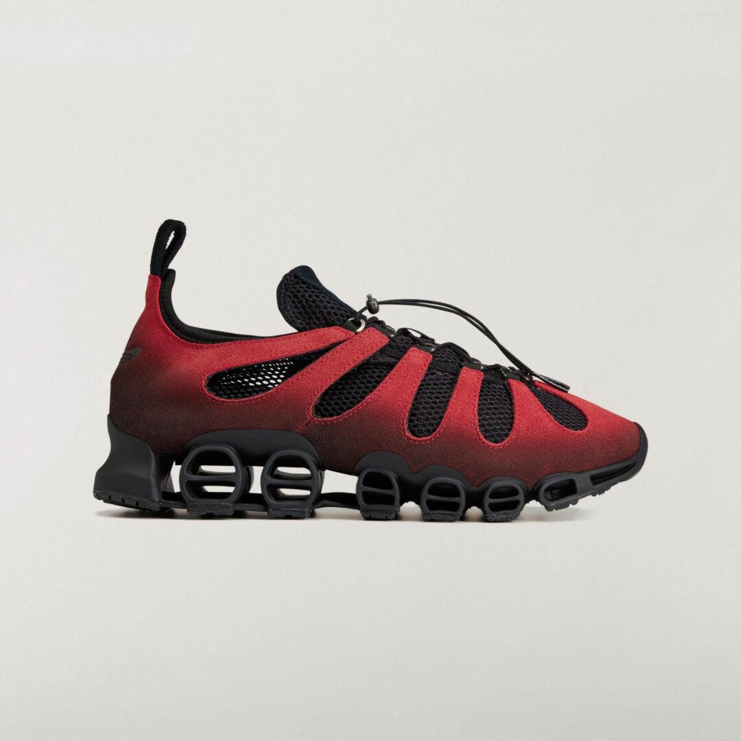 【2026年 5/22 発売】AVAVAV × adidas Originals 2026 FW Megaride Coutout Suede (アヴァヴァヴ アディダス オリジナルス メガライド コートアウト スエード) [KH9687/KK2728]