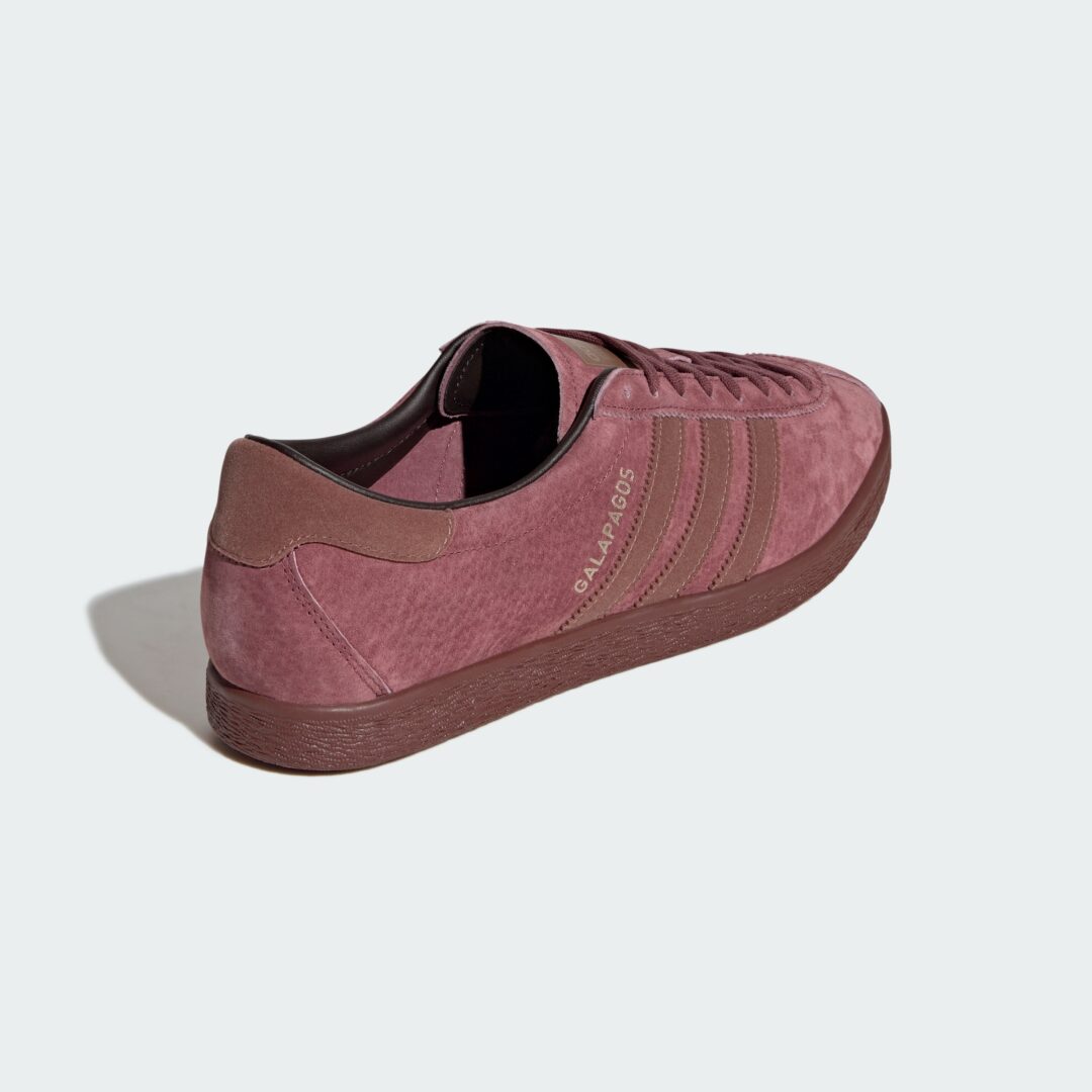 【2026年 3/19 発売】adidas Originals GALAPAGOS “Burgundy/Wild Sepia” (アディダス オリジナルス ガラパゴス “バーガンディー/ワイルドセピア”) [HQ7272]