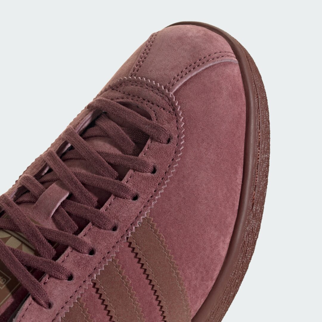 【2026年 3/19 発売】adidas Originals GALAPAGOS “Burgundy/Wild Sepia” (アディダス オリジナルス ガラパゴス “バーガンディー/ワイルドセピア”) [HQ7272]