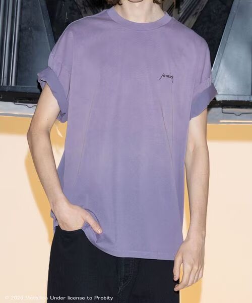 METALLICA × monkey time “プリント Tシャツ”が2026年 3月下旬 発売 (メタリカ モンキータイム)