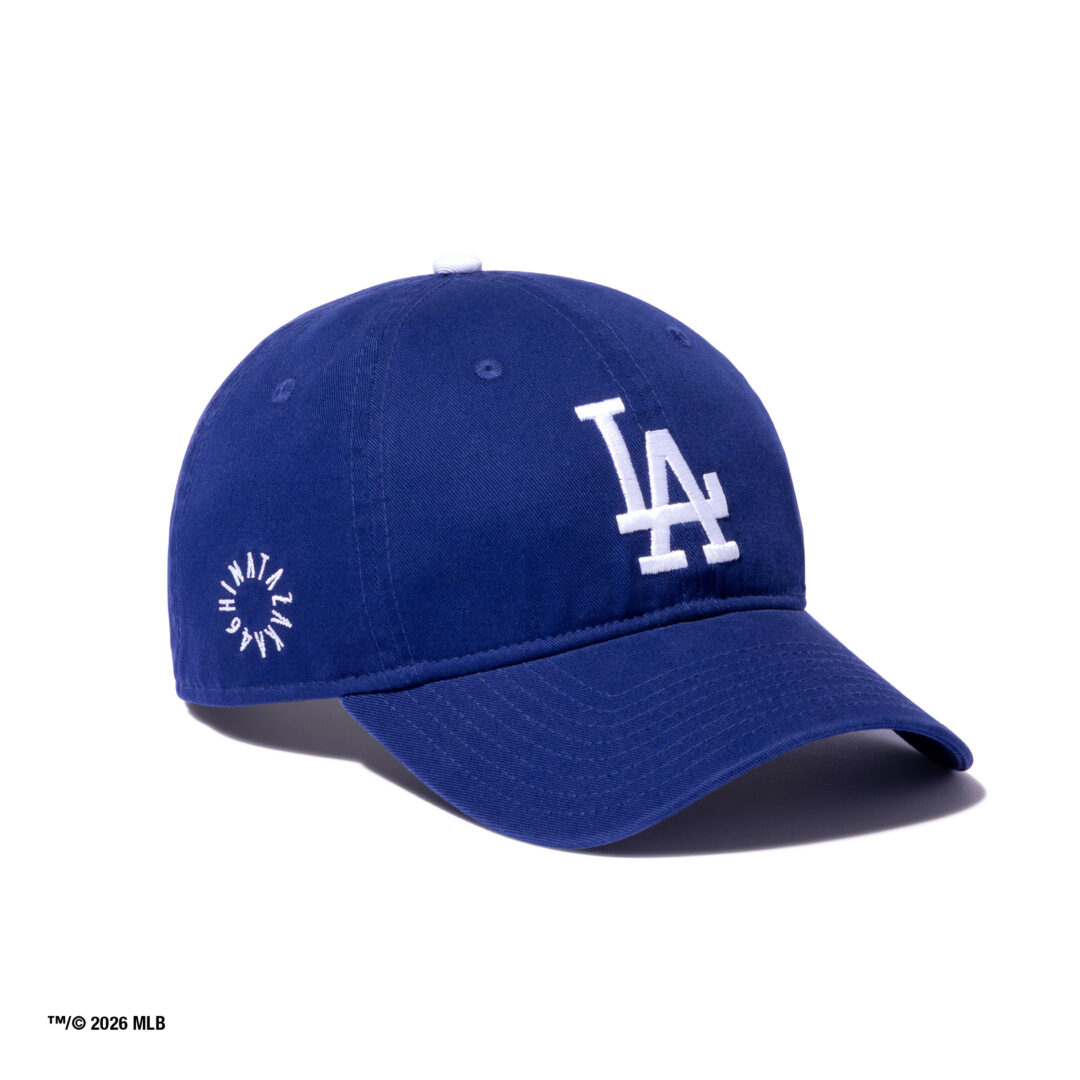 日向坂46 × New Era × MLB球団にフィーチャーしたコラボヘッドウェアが2026年 3/30 発売 (Hinatazaka46 ニューエラ エムエルビー)