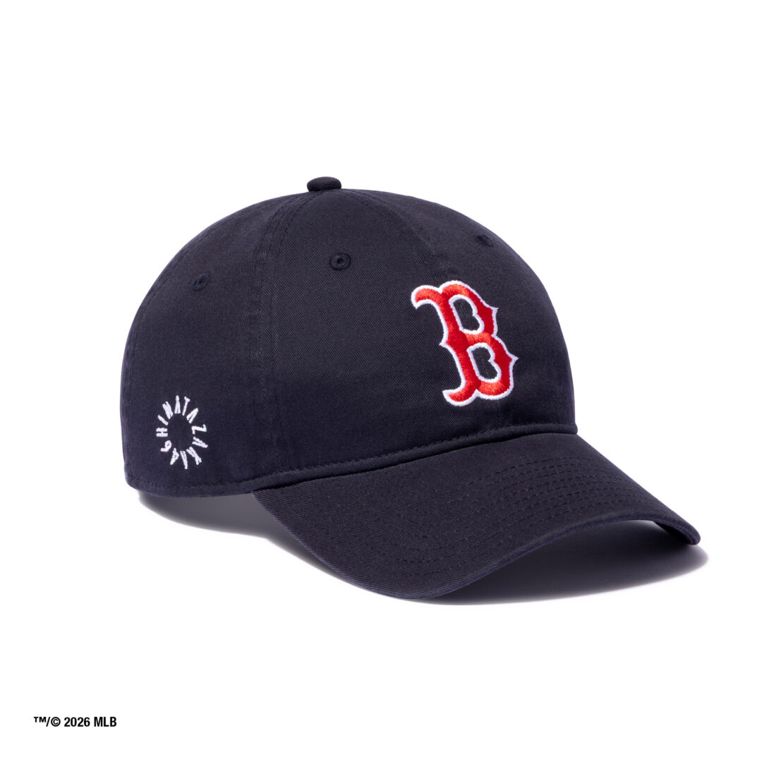 日向坂46 × New Era × MLB球団にフィーチャーしたコラボヘッドウェアが2026年 3/30 発売 (Hinatazaka46 ニューエラ エムエルビー)