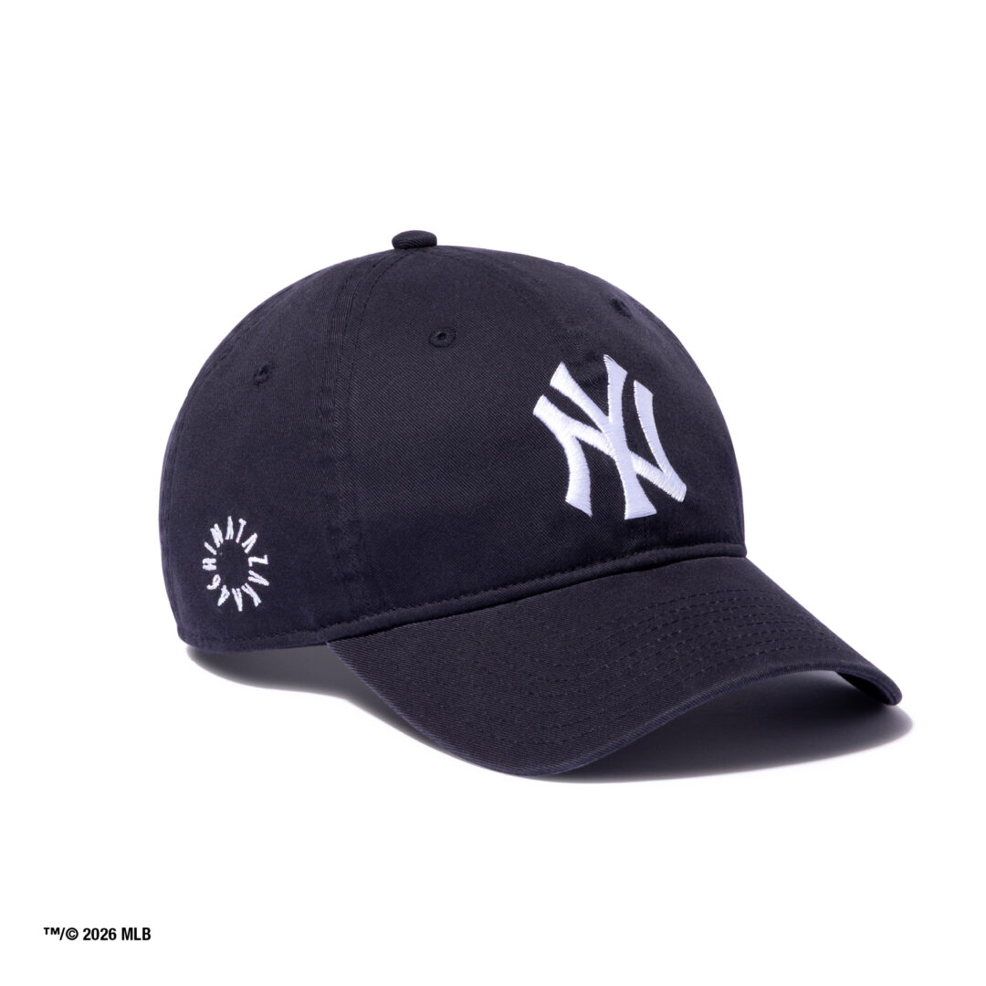 日向坂46 × New Era × MLB球団にフィーチャーしたコラボヘッドウェアが2026年 3/30 発売 (Hinatazaka46 ニューエラ エムエルビー)