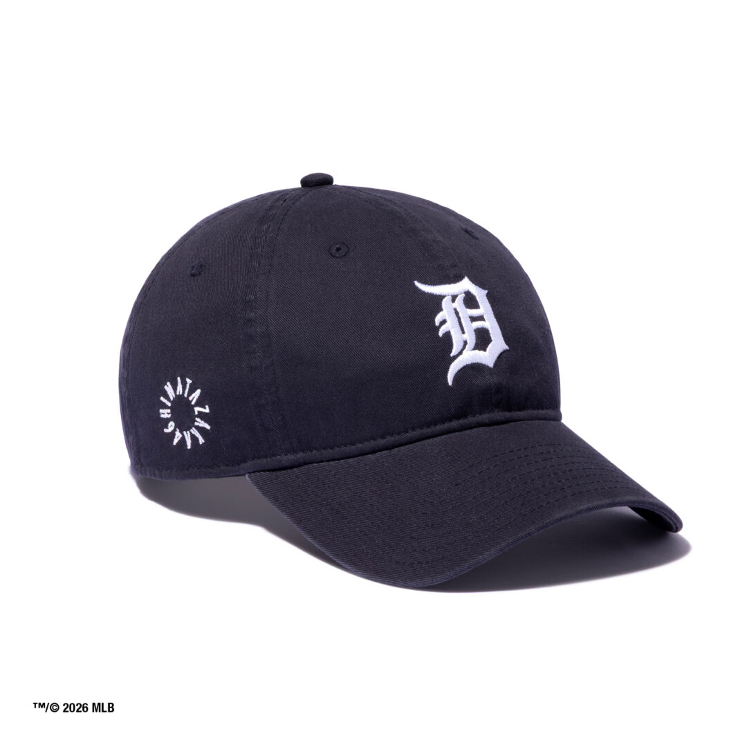 日向坂46 × New Era × MLB球団にフィーチャーしたコラボヘッドウェアが2026年 3/30 発売 (Hinatazaka46 ニューエラ エムエルビー)