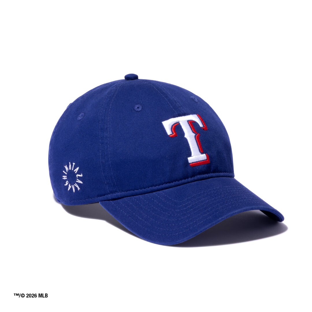日向坂46 × New Era × MLB球団にフィーチャーしたコラボヘッドウェアが2026年 3/30 発売 (Hinatazaka46 ニューエラ エムエルビー)