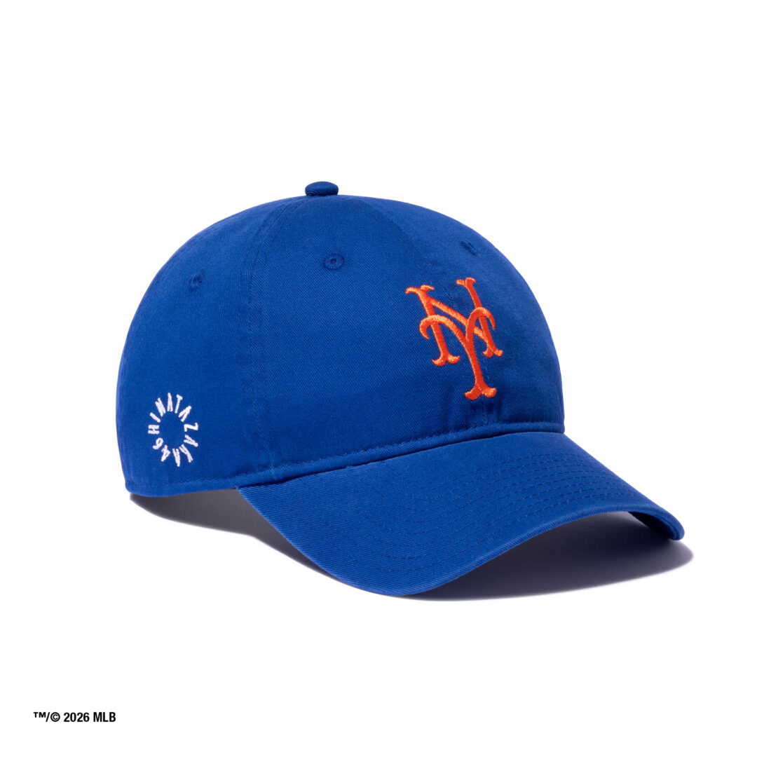 日向坂46 × New Era × MLB球団にフィーチャーしたコラボヘッドウェアが2026年 3/30 発売 (Hinatazaka46 ニューエラ エムエルビー)