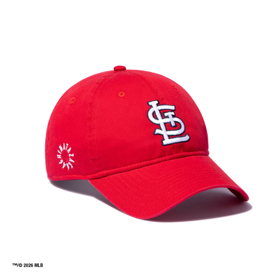 日向坂46 × New Era × MLB球団にフィーチャーしたコラボヘッドウェアが2026年 3/30 発売 (Hinatazaka46 ニューエラ エムエルビー)