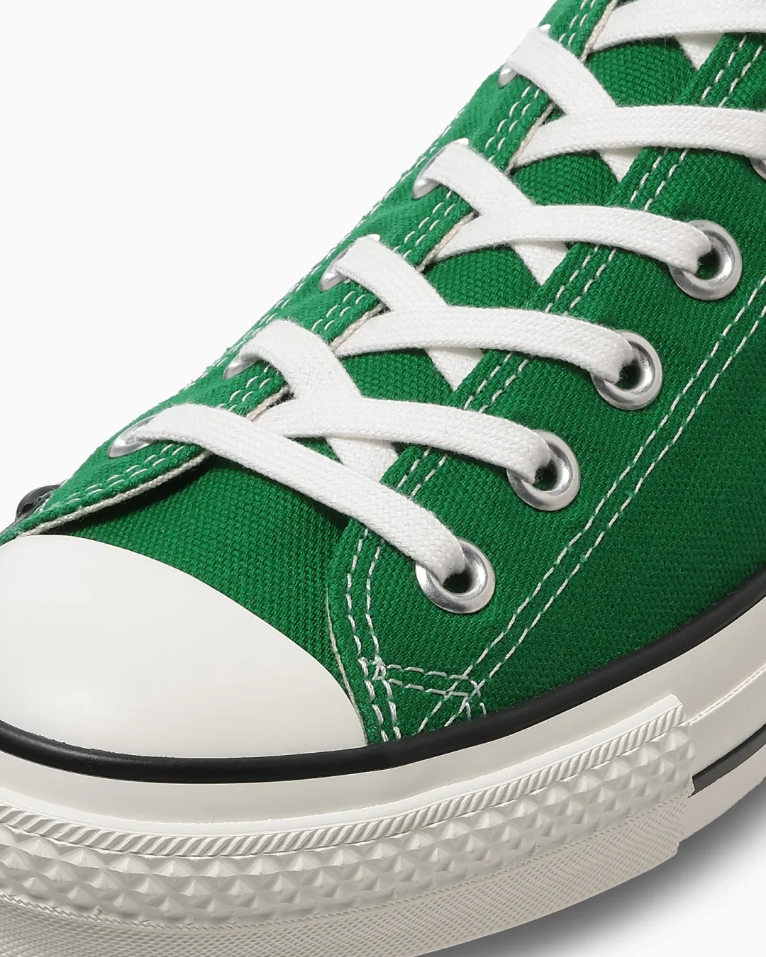 【2026年 3/10 発売】CONVERSE CANVAS ALL STAR J OX/HI “Tree Green” (MADE IN JAPAN コンバース キャンバス オールスター “ツリーグリーン”) [31317320/31317310]