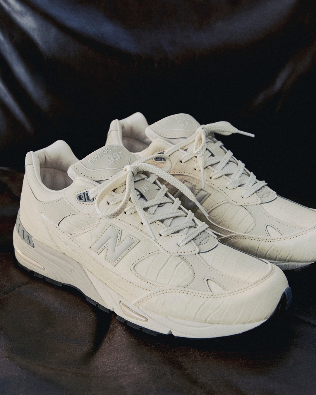 【2026年 3/19 発売】New Balance M991 CR1 “Oyster Gray/Pistachio Shell” Made in UK (ニューバランス) [M991CR1]