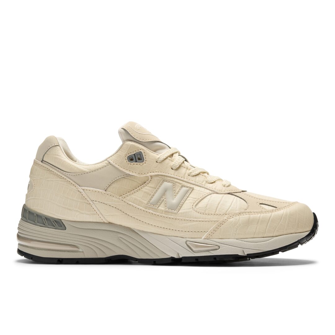 【2026年 3/19 発売】New Balance M991 CR1 “Oyster Gray/Pistachio Shell” Made in UK (ニューバランス) [M991CR1]