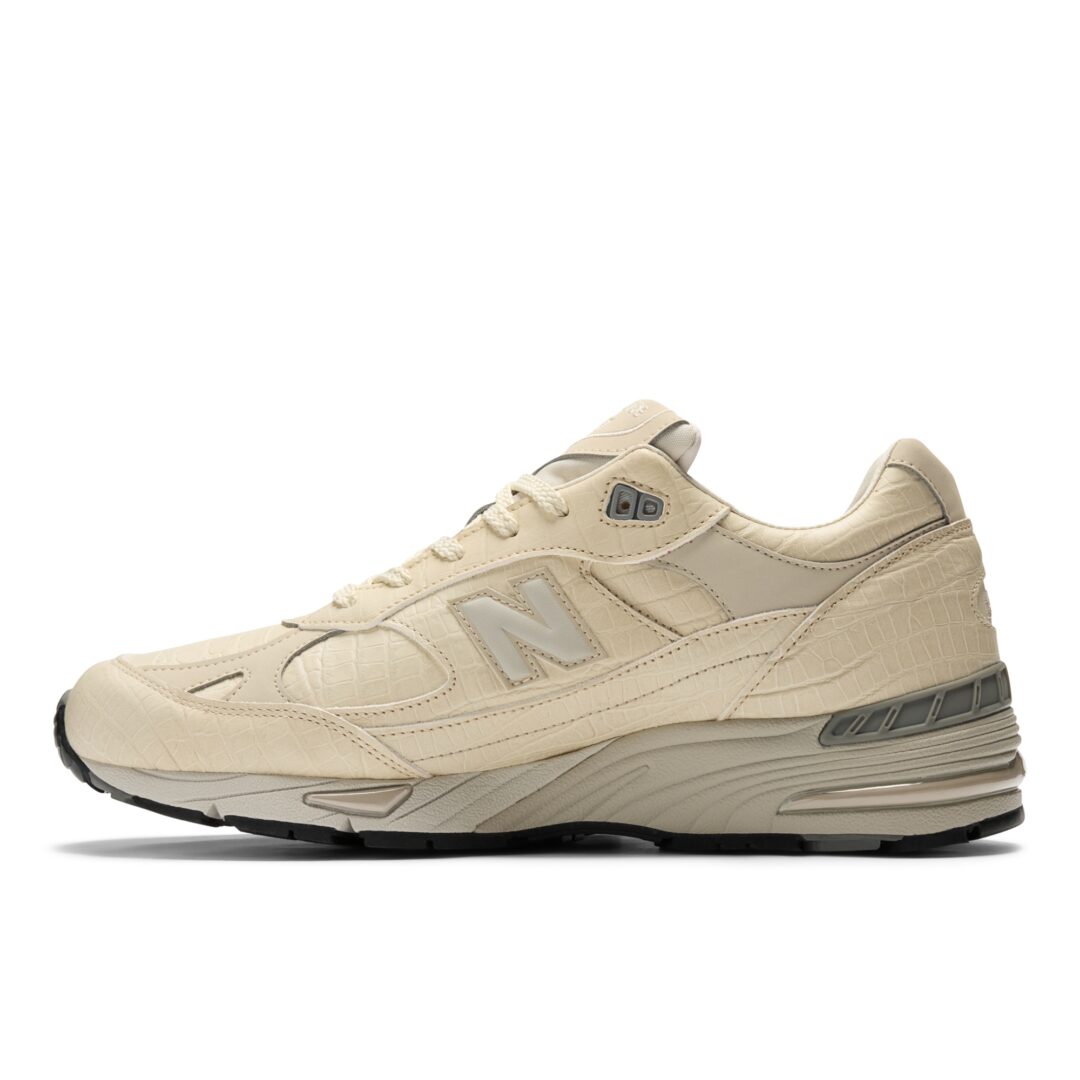 【2026年 3/19 発売】New Balance M991 CR1 “Oyster Gray/Pistachio Shell” Made in UK (ニューバランス) [M991CR1]