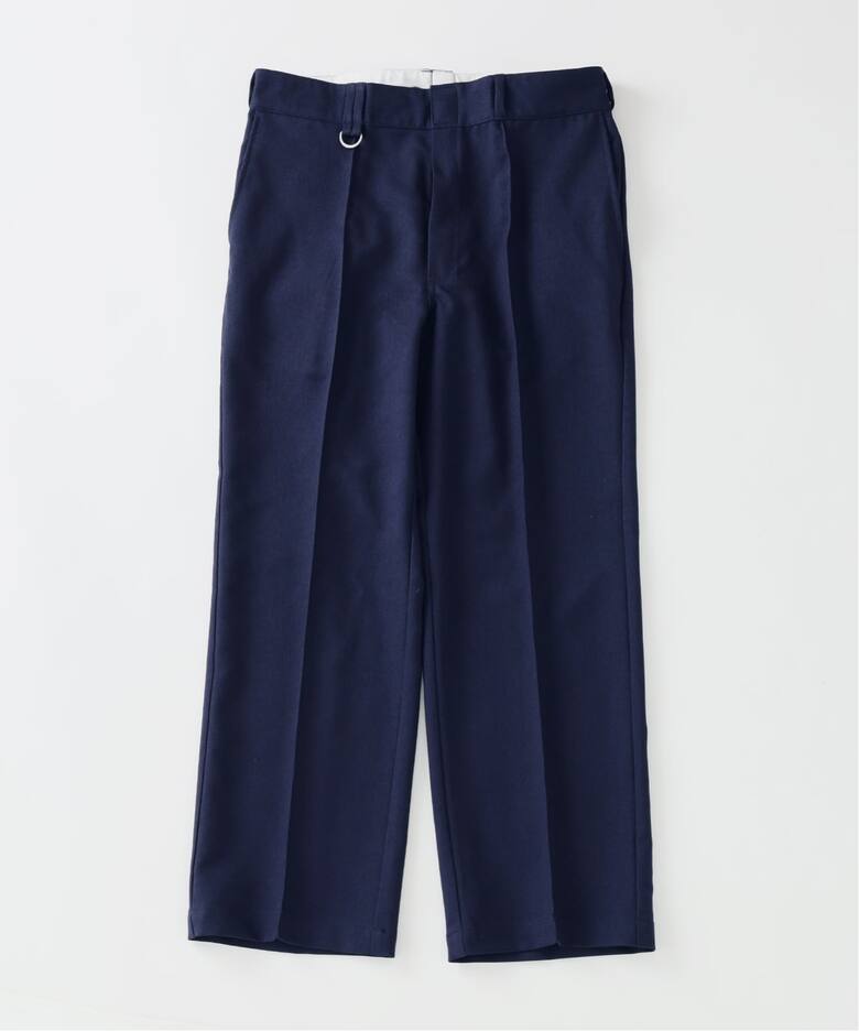 JOURNAL STANDARD relume × Dickies 2026 SS 別注 “ピンタック ワイドスラックス”が2026年 4月中旬 発売 (ジャーナルスタンダード ディッキーズ)