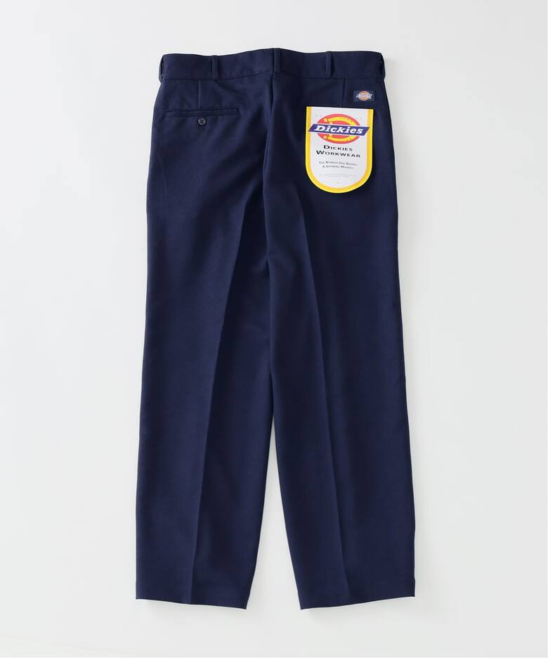 JOURNAL STANDARD relume × Dickies 2026 SS 別注 “ピンタック ワイドスラックス”が2026年 4月中旬 発売 (ジャーナルスタンダード ディッキーズ)