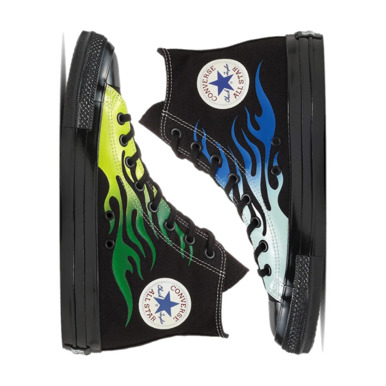 2026年 3/10 発売】CONVERSE ALL STAR AGED IGNT HI “Flame