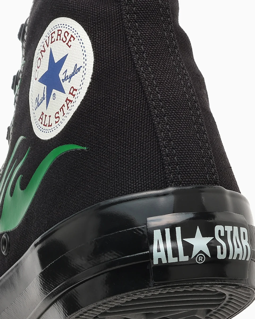 【2026年 3/10 発売】CONVERSE ALL STAR AGED IGNT HI “Flame” (コンバース オールスター エイジド イグナイト “フレイム”) [31317130/31317131]