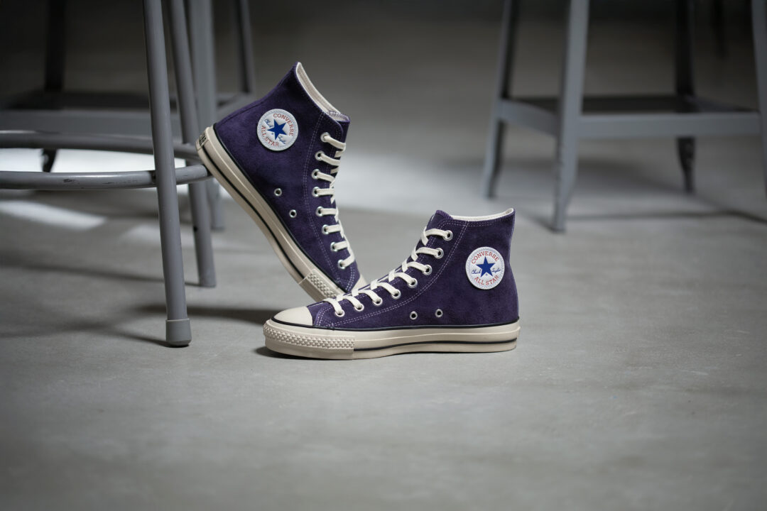 【2026年 3/10 発売】CONVERSE ALL STAR AGED IGNT HI “Flame” (コンバース オールスター エイジド イグナイト “フレイム”) [31317130/31317131]
